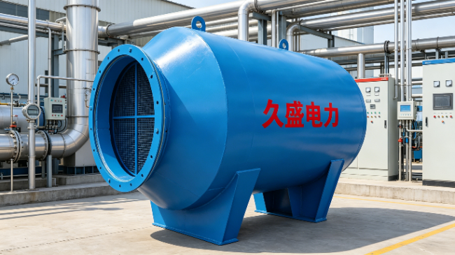 莘县风机消声器