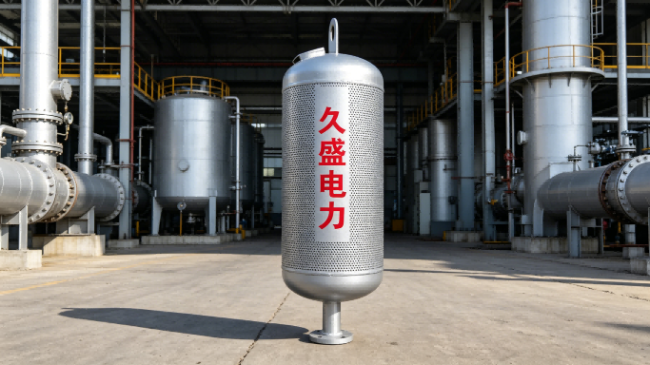 莘县小孔消声器