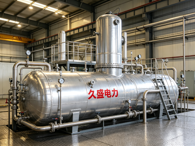 莘县高效旋膜式除氧器
